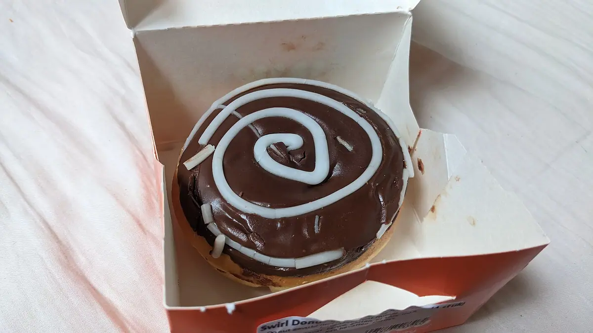 Junos Doughnuts – doughnut shop in Llandovery town centre